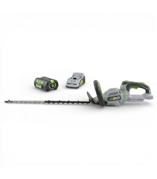 EGO POWER+ - Pack taille-haies + batterie + chargeur 56V lamier 65cm coupe de 33mm Ego Power+ PACK-HT6510E - large