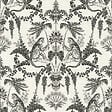 RASCH - Vgi motif monkey damask - vignette