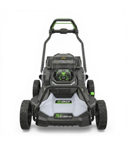 EGO POWER+ - Tondeuse à gazon électrique, largeur de coupe 76cm, sans batterie ni chargeur - Ego Power+ LMX7600SP - large