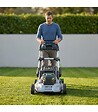 EGO POWER+ - Tondeuse à gazon électrique, largeur de coupe 47cm, sans batterie ni chargeur - Ego Power+ LM1910E - vignette