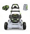 EGO POWER+ - Pack tondeuse à gazon 47cm sur batterie sans fil avec une batterie 6Ah et un chargeur rapide - Ego Power+ LM1914E-SP - vignette