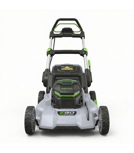 EGO POWER+ - Tondeuse à gazon électrique, largeur de coupe 42cm, sans batterie ni chargeur - Ego Power+ LM1710E - large