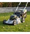 EGO POWER+ - Tondeuse à gazon électrique, largeur de coupe 42cm, sans batterie ni chargeur - Ego Power+ LM1710E - vignette