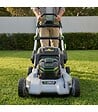 EGO POWER+ - Tondeuse à gazon électrique, largeur de coupe 42cm, sans batterie ni chargeur - Ego Power+ LM1710E - vignette
