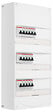 ABB - ABB Tableau 3 rangées pré-équipé 2 ID 63A + 1 ID 40A + 13 disjoncteurs - vignette