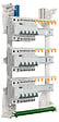 SIEMENS - SIEMENS TABLEAU PREEQUIPE 3 RANGEES 3 ID + 12 DISJ SIEMENS (KNX) - vignette