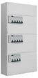 SIEMENS - Tableau 3 rangées pré-équipé 2 inter. diff. 40A + 1 inter. diff. 63A + 11 disjoncteurs-SIEMENS - vignette