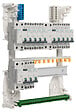 SIEMENS - SIEMENS Tableau prééquipé 2 rangées 3 ID + 10 disjoncteurs KNX - vignette