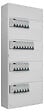 SIEMENS - SIEMENS Tableau 4 rangées pré-équipé 4 inter. diff. 63A + 22 disjoncteurs - vignette