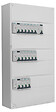 SIEMENS - SIEMENS Tableau 3 rangées pré-équipé 4 inter. diff. 40A + 13 disjoncteurs - vignette