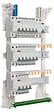 SIEMENS - SIEMENS Tableau 3 rangées pré-équipé 4 inter. diff. 40A + 13 disjoncteurs - vignette