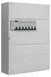 SIEMENS - Tableau 2 rangées pré-équipé 1 inter. diff. 40A type AC + 6 disjoncteurs-SIEMENS - vignette