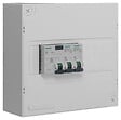 SIEMENS - SIEMENS TABLEAUTIN PREEQUIPE 9 MOD 1ID + 2 DISJ SIEMENS (KNX) - vignette