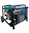 KONNER SOHNEN - Générateur inverter bi carburation essence/gaz 6500W moteur de 306cc KÖNNER & SÖHNEN KS 6500iEG - vignette