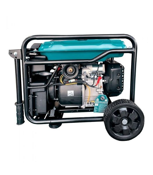 KONNER SOHNEN - Générateur inverter bi carburation essence/gaz 6500W moteur de 306cc KÖNNER & SÖHNEN KS 6500iEG - large