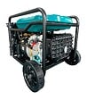 KONNER SOHNEN - Générateur inverter bi carburation essence/gaz 6500W moteur de 306cc KÖNNER & SÖHNEN KS 6500iEG - vignette