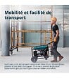 KONNER SOHNEN - Groupe électrogène inverter Könner & Söhnen KS 6500iE - vignette