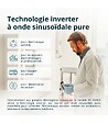 KONNER SOHNEN - Groupe électrogène Inverter Bi-Carburant Könner & Söhnen KS 4500iG - vignette