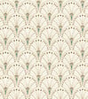 RASCH - Papier peint intissé Art Déco Allegretto - 10,05x0,53m - vignette
