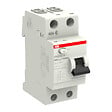 ABB - Interrupteur différentiel FH202 - 63A - Type A - vignette