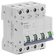SIEMENS - Disjoncteur tetrapolaire  32A Courbe C-SIEMENS - vignette