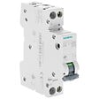 SIEMENS - SIEMENS Disjoncteur 16A Ph+N courbe C 4.5kA 230V - vignette