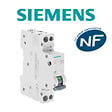 SIEMENS - SIEMENS Disjoncteur 16A Ph+N courbe C 4.5kA 230V - vignette