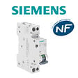 SIEMENS - SIEMENS Disjoncteur 2A Ph+N courbe C 4.5kA 230V - vignette