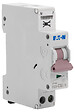 EATON CAPRI - Disjoncteur auto 32A PLG , Ph+N, borne à ressort, 4,5kA (EN 60898) courbe C-EATON - vignette