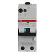 ABB - ABB Disjoncteur différentiel 2P 16A 30mA immunisé DS201 L C16 APR30 - vignette