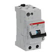 ABB - ABB Disjoncteur différentiel 2P 16A 30mA immunisé DS201 L C16 APR30 - vignette