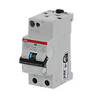 ABB - ABB Disjoncteur différentiel 2P 16A 30mA immunisé DS201 L C16 APR30 - vignette