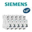 SIEMENS - SIEMENS Lot de 5 disjoncteurs électriques phase + neutre 20A KNX - vignette