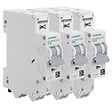 SIEMENS - SIEMENS Lot de 3 disjoncteurs Auto P+N 20A - vignette