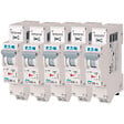 EATON CAPRI - EATON Lot 5 disjoncteurs auto 16A Ph+N 45kA 230V courbe C, borne à ressort, protection fiable et performante - vignette