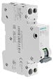 SIEMENS - Disjoncteur 2A Ph+N courbe C 4.5kA 230V-SIEMENS - vignette
