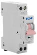 EATON CAPRI - Disjoncteur 2A PLG, Ph+N 4,5kA (EN 60898) courbe C-EATON - vignette