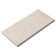 RO'MA NATURE - Margelle de piscine effet Travertin Beige 60x28x2 cm Bord Droit Pietra - vignette