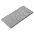 RO'MA NATURE - Margelle de piscine effet Pierre Gris/Bleu Belgio 60x28x2 cm Bord Droit Pietra - vignette