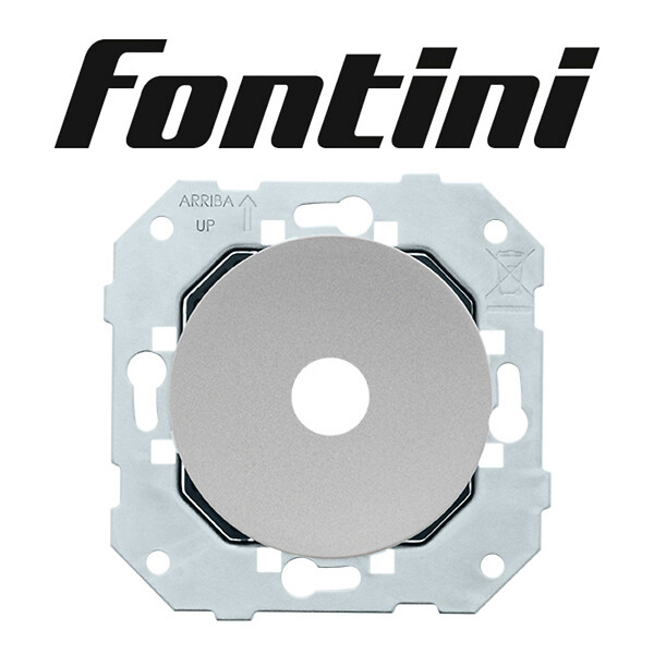 FONTINI - FONTINI Sortie cable ALU DOM - large