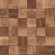 RASCH - Papier peint vinyle Vgi motif wood chest - Marron - vignette
