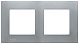SIEMENS - SIEMENS Plaque Double Silver DELTA VIVA - vignette