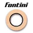 FONTINI - FONTINI Plaque 1 poste hêtre naturel DO LOW - vignette