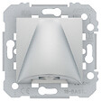 SIEMENS - SIEMENS Sortie de cable SILVER Siemens DELTA VIVA - vignette