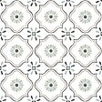 RO'MA NATURE - Carrelage effet Carreau ciment Sorinel Beige 12,3x12,3x0,87 cm Tanerio - Sol et mur intérieur (vendu par carton de 0,51 m²) - vignette