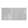 RO'MA NATURE - Carrelage effet Pierre Gris Silver 120x60x0,9 cm In&Out Luzerio - Sol et mur intérieur et Sol extérieur (vendu par carton de 1,44 m²) - vignette