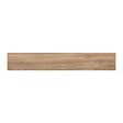 RO'MA NATURE - Carrelage effet Parquet Bois Chêne Brut 121x19,5x0,9 cm In&Out Valdoro - Sol et mur intérieur et Sol extérieur (vendu par carton de 0,94 m²) - vignette