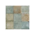 RO'MA NATURE - Carrelage Vintage effet Zellige Vert 33x33x0,95 cm Orelia - Sol et mur intérieur (vendu par carton de 1,09 m²) - vignette
