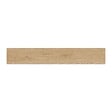 RO'MA NATURE - Carrelage effet Parquet Bois Chêne Clair 151x24x0,9 cm In&Out Valoren - Sol et mur intérieur et Sol extérieur (vendu par carton de 1,09 m²) - vignette