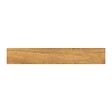 RO'MA NATURE - Carrelage effet Parquet Bois Chêne Naturel 151x24x0,9 cm In&Out Valdoro - Sol et mur intérieur et Sol extérieur (vendu par carton de 1,09 m²) - vignette